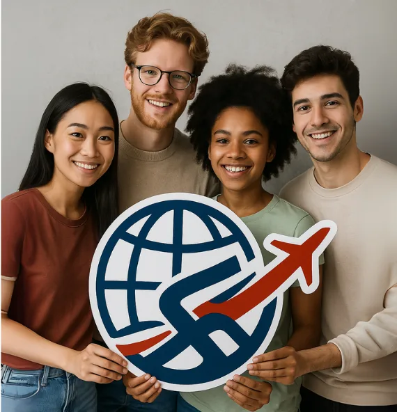 Swasthik Visa Service team in Singapore