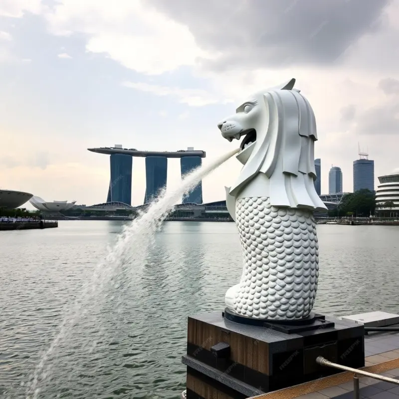 Apply For Singapore Tourist Visa