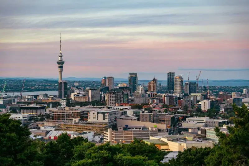 New Zealand🇳🇿 work permit